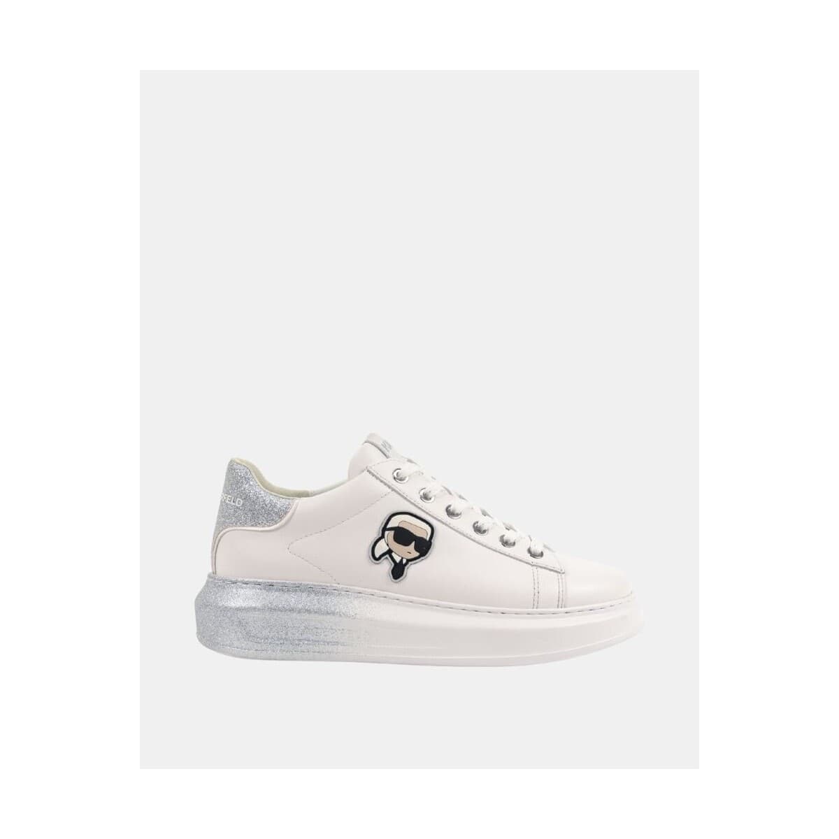 Women's Sneakers Karl Lagerfeld White