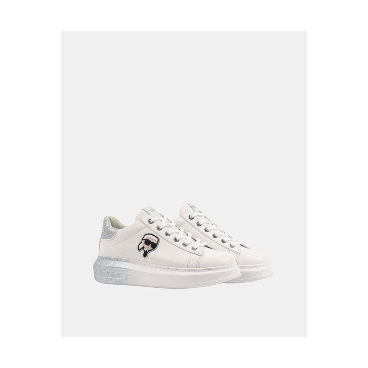 Women's Sneakers Karl Lagerfeld White