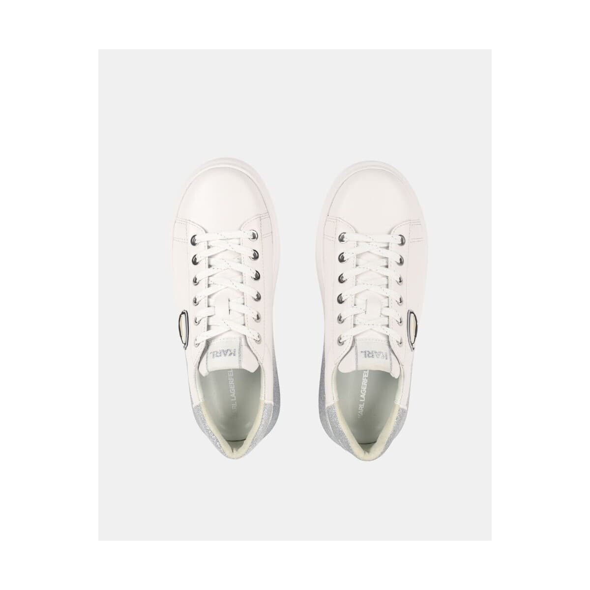 Women's Sneakers Karl Lagerfeld White