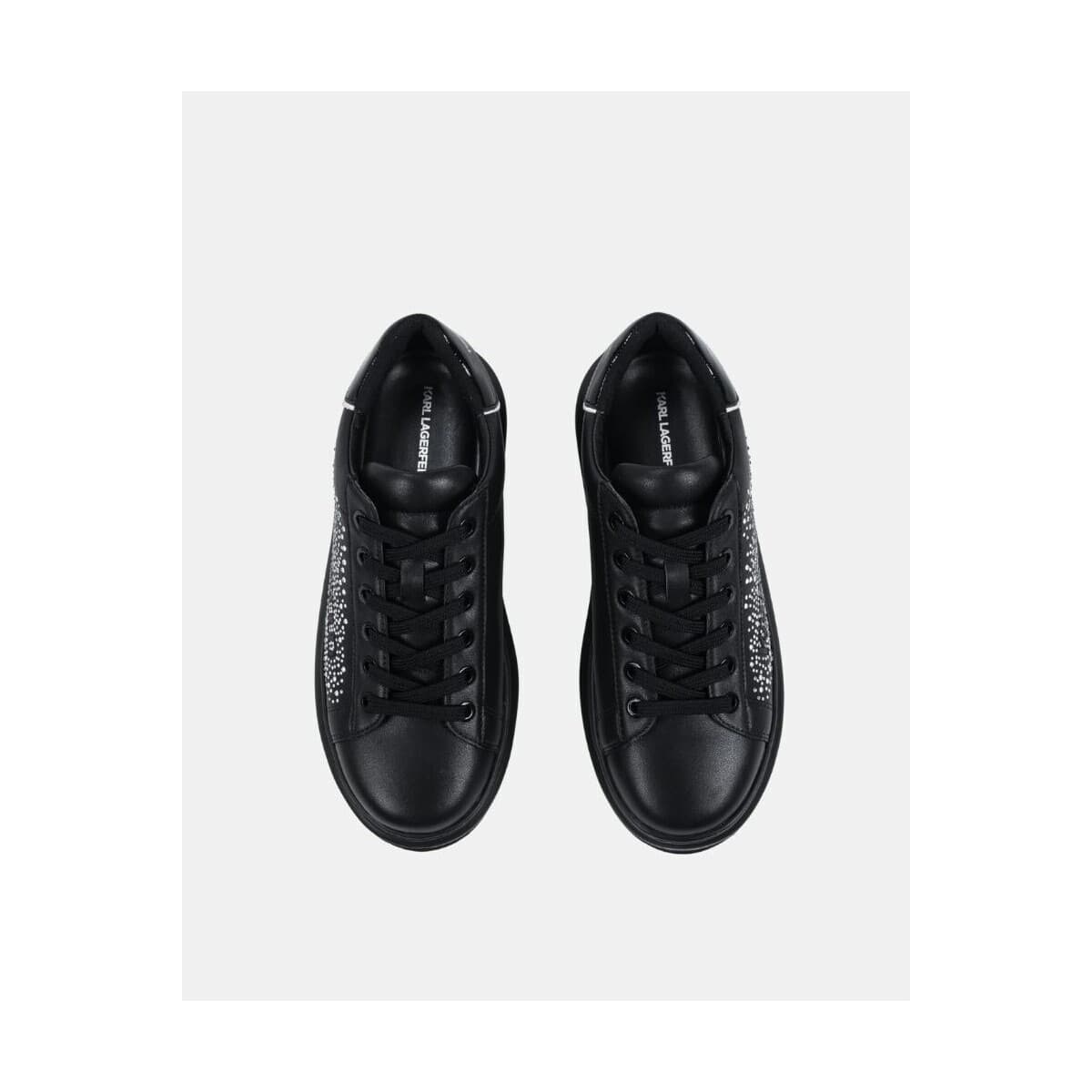 Women's Sneakers Karl Lagerfeld Black