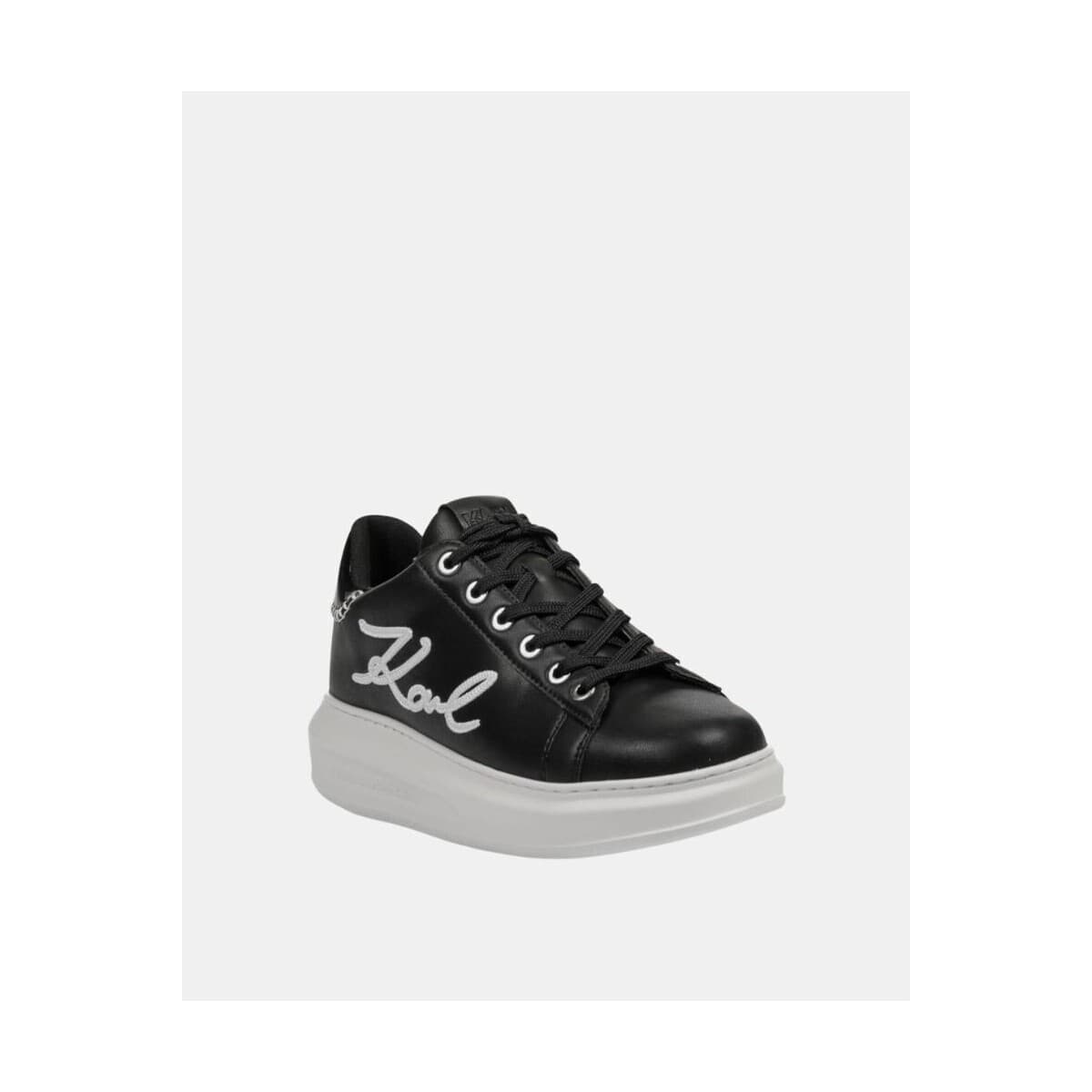 Women's Sneakers Karl Lagerfeld Black