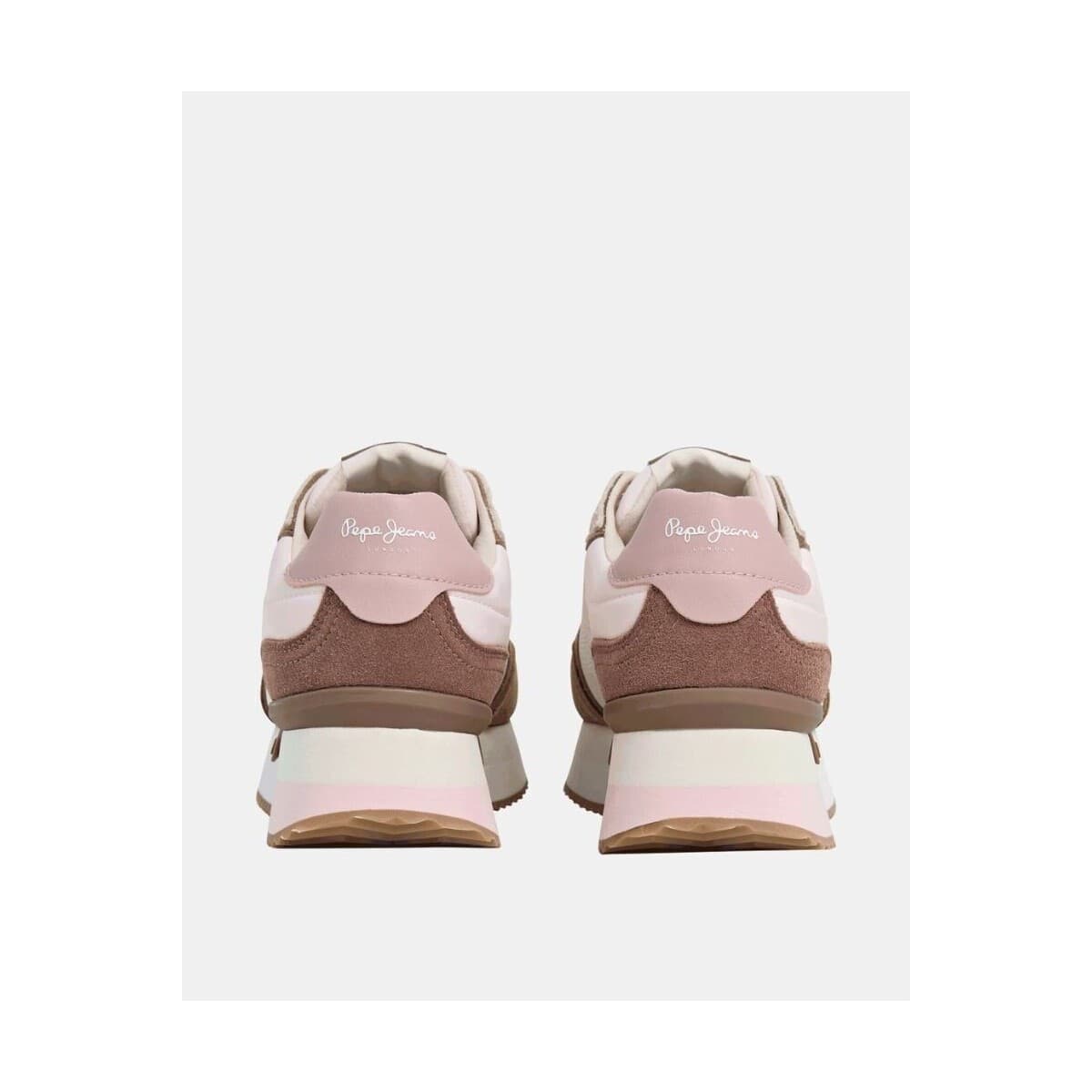 Women's Sneakers Pepe Jeans Beige