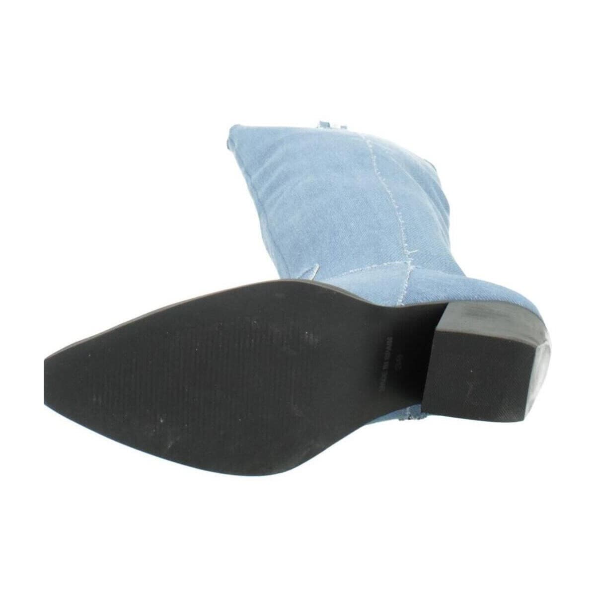 Women's Boots Yellow Blue