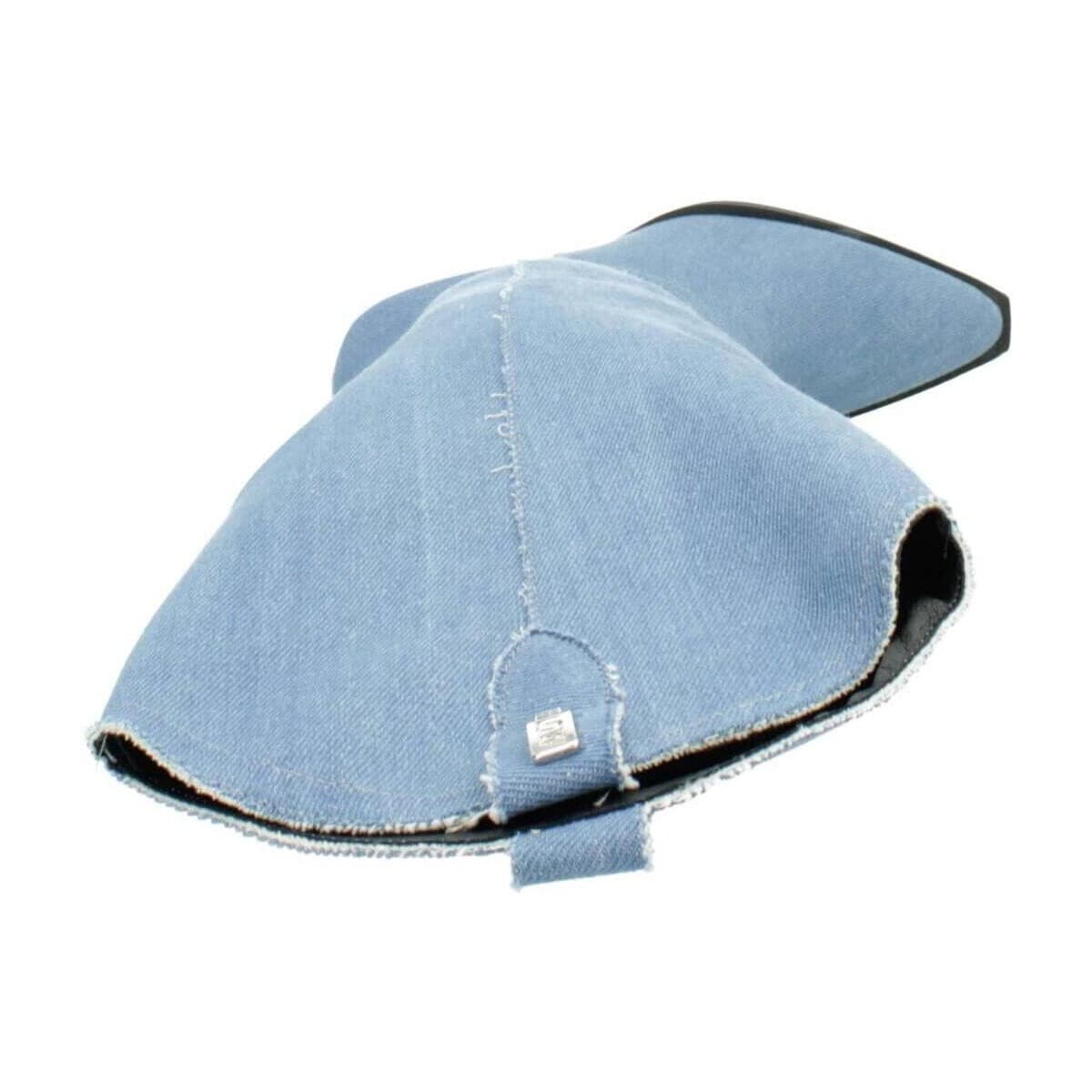 Women's Boots Yellow Blue