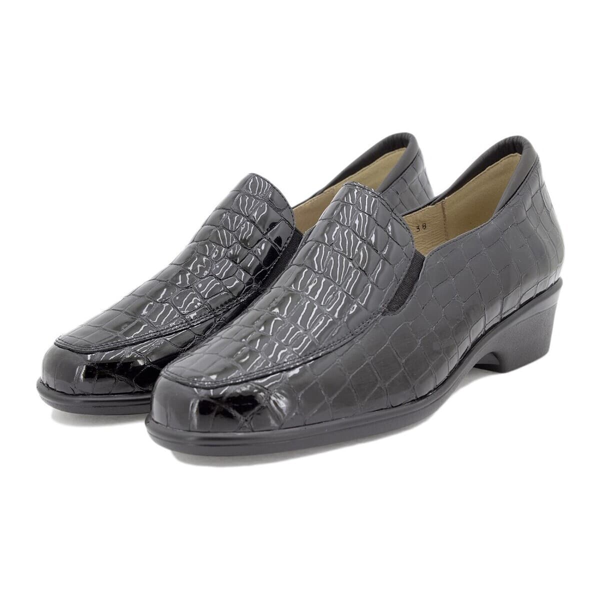Women's Loafers Piesanto Black