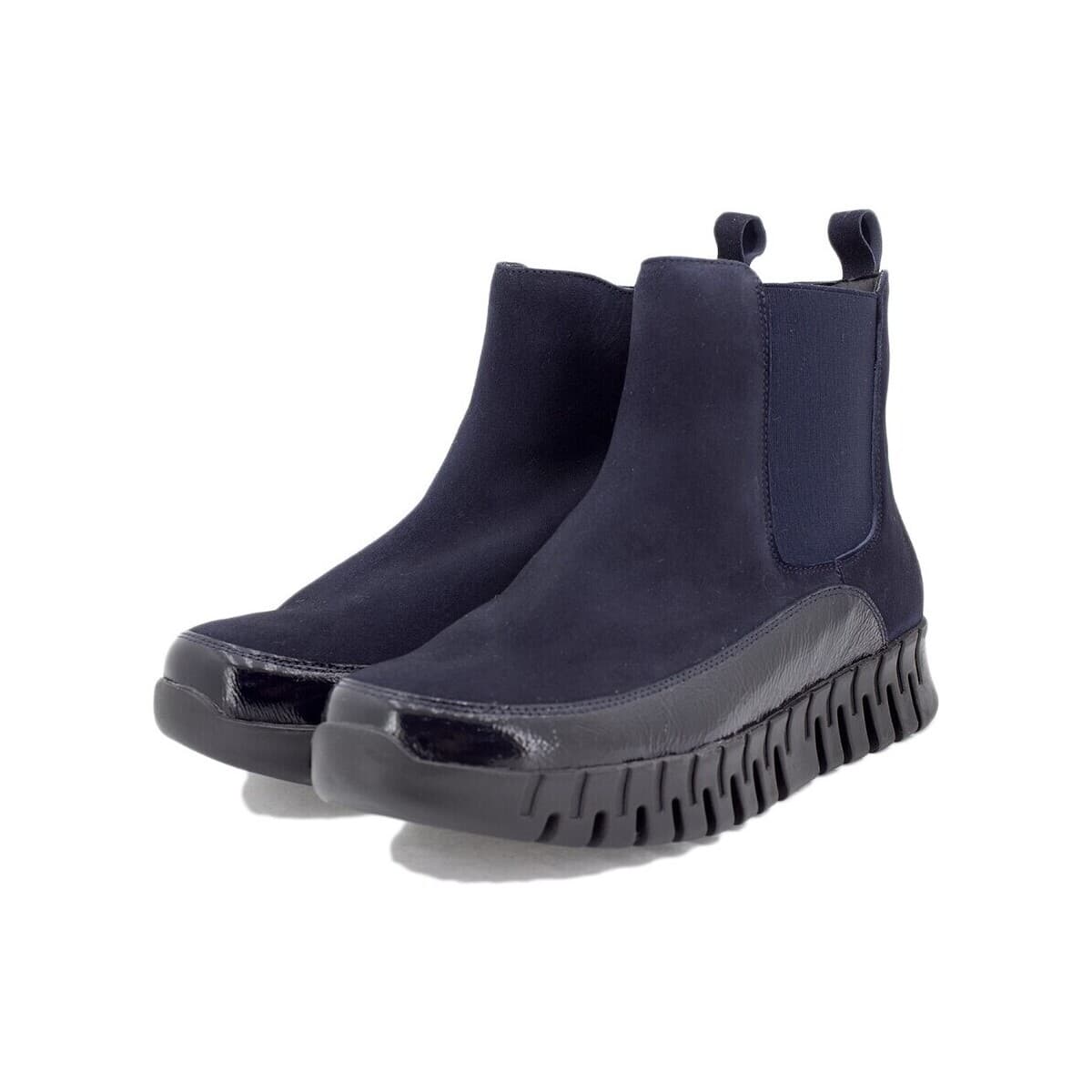 Women's Ankle Boots Piesanto Blue