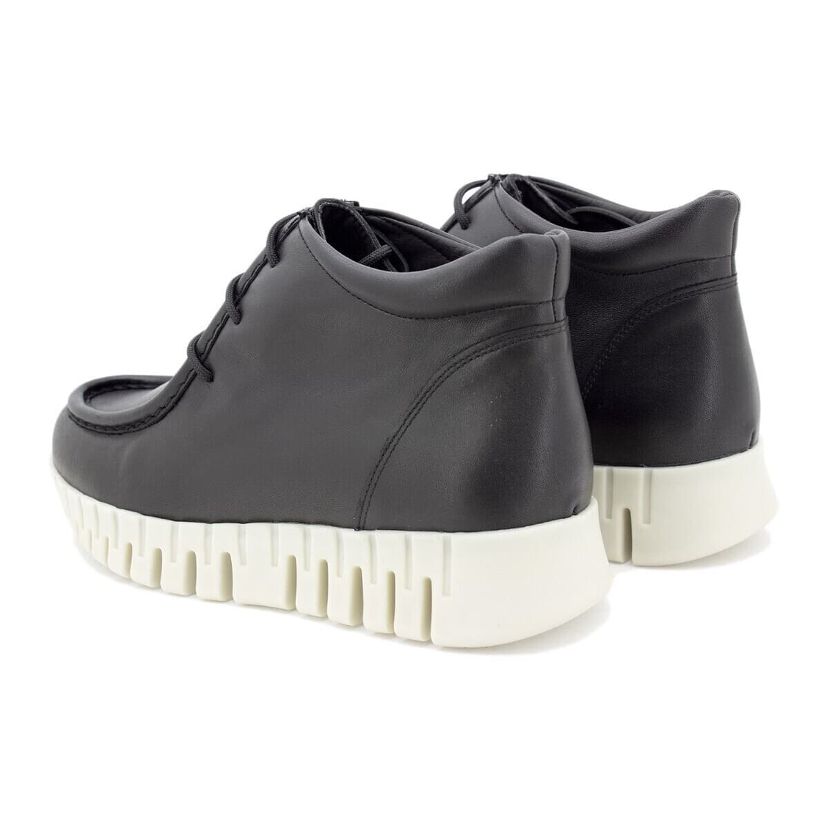 Women's Ankle Boots Piesanto Black