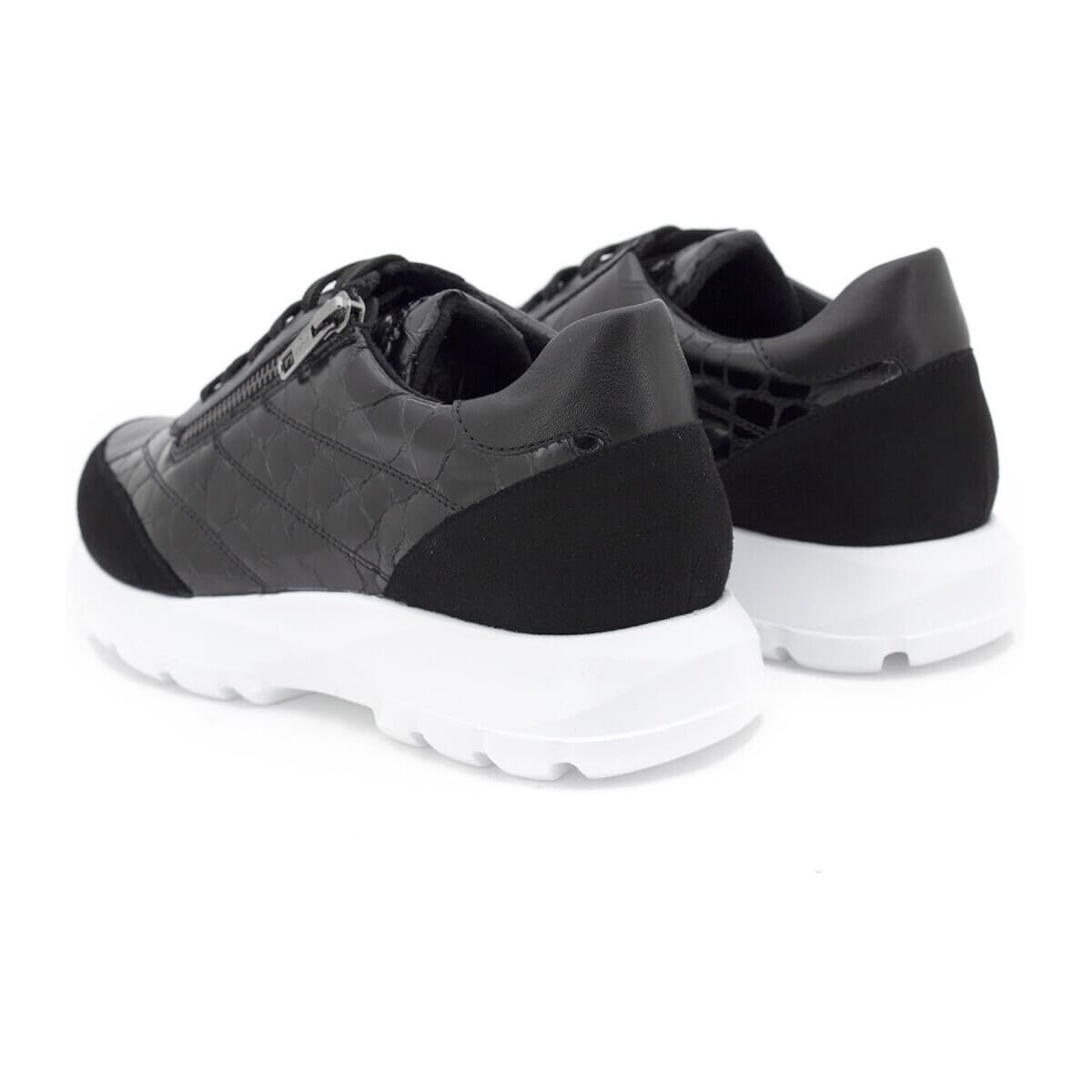 Women's Sneakers Piesanto Black