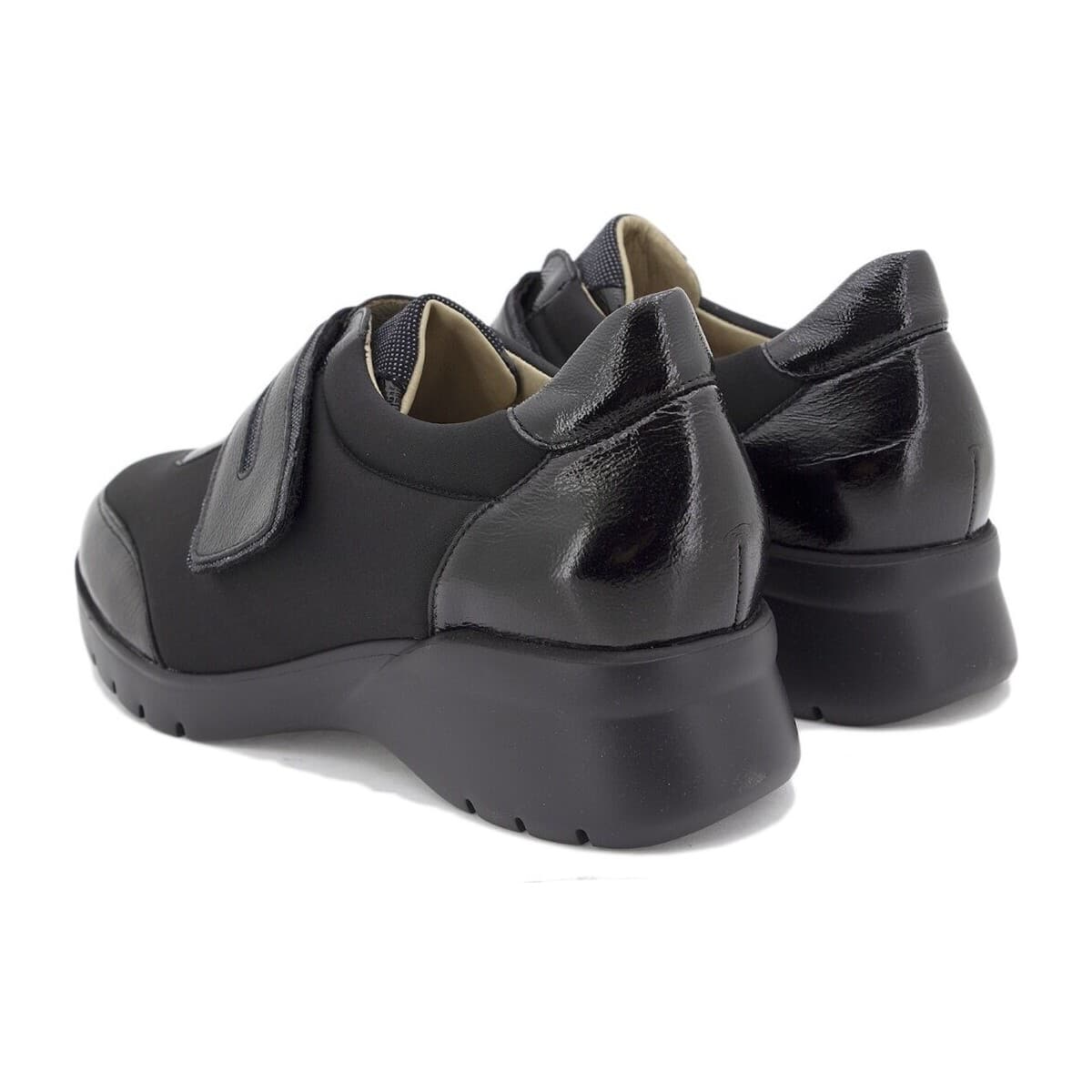 Women's Outdoor Shoes Piesanto Black