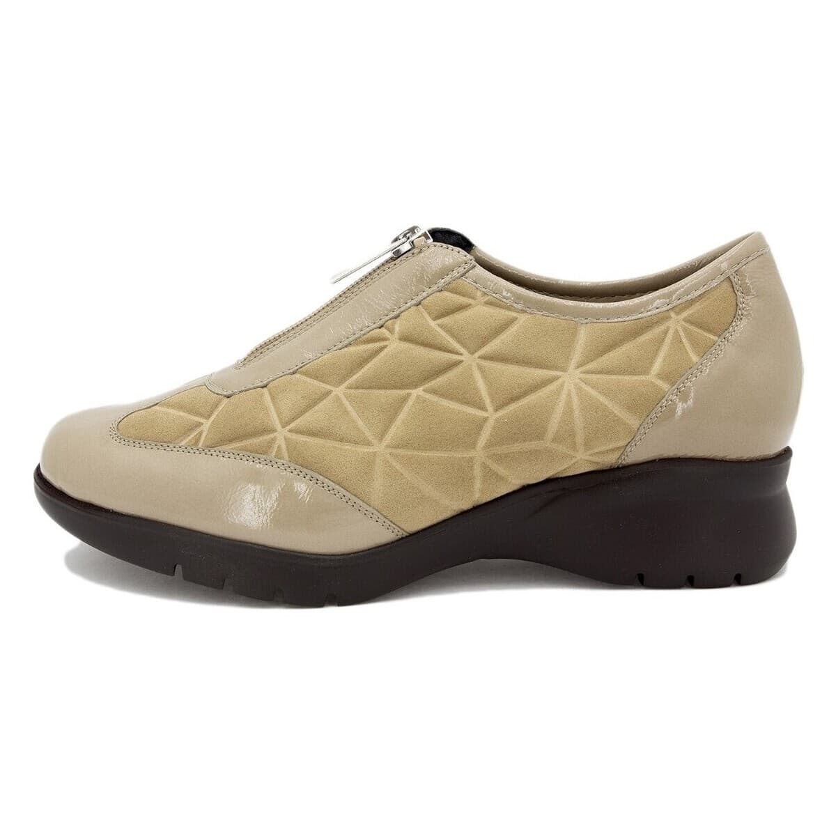 Women's Outdoor Shoes Piesanto Brown