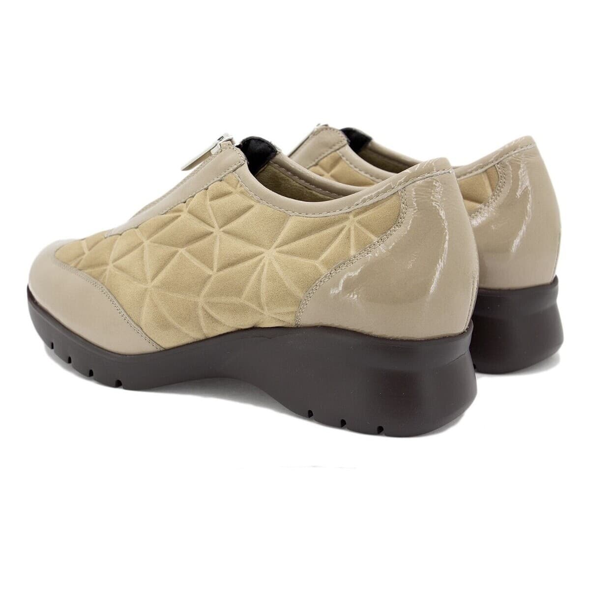 Women's Outdoor Shoes Piesanto Brown