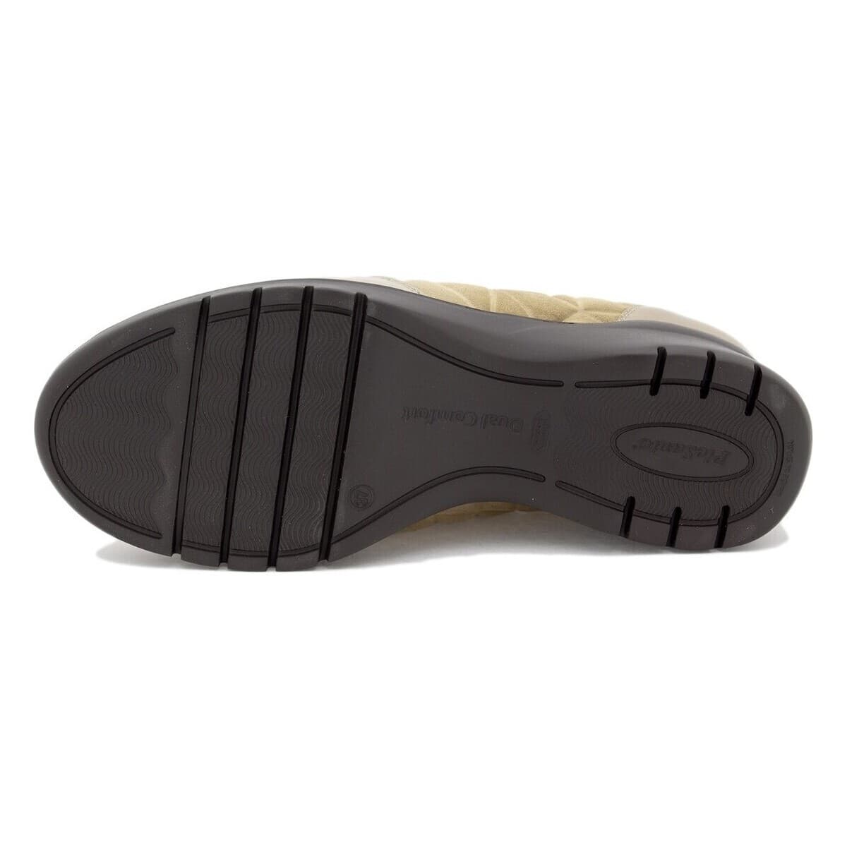 Women's Outdoor Shoes Piesanto Brown