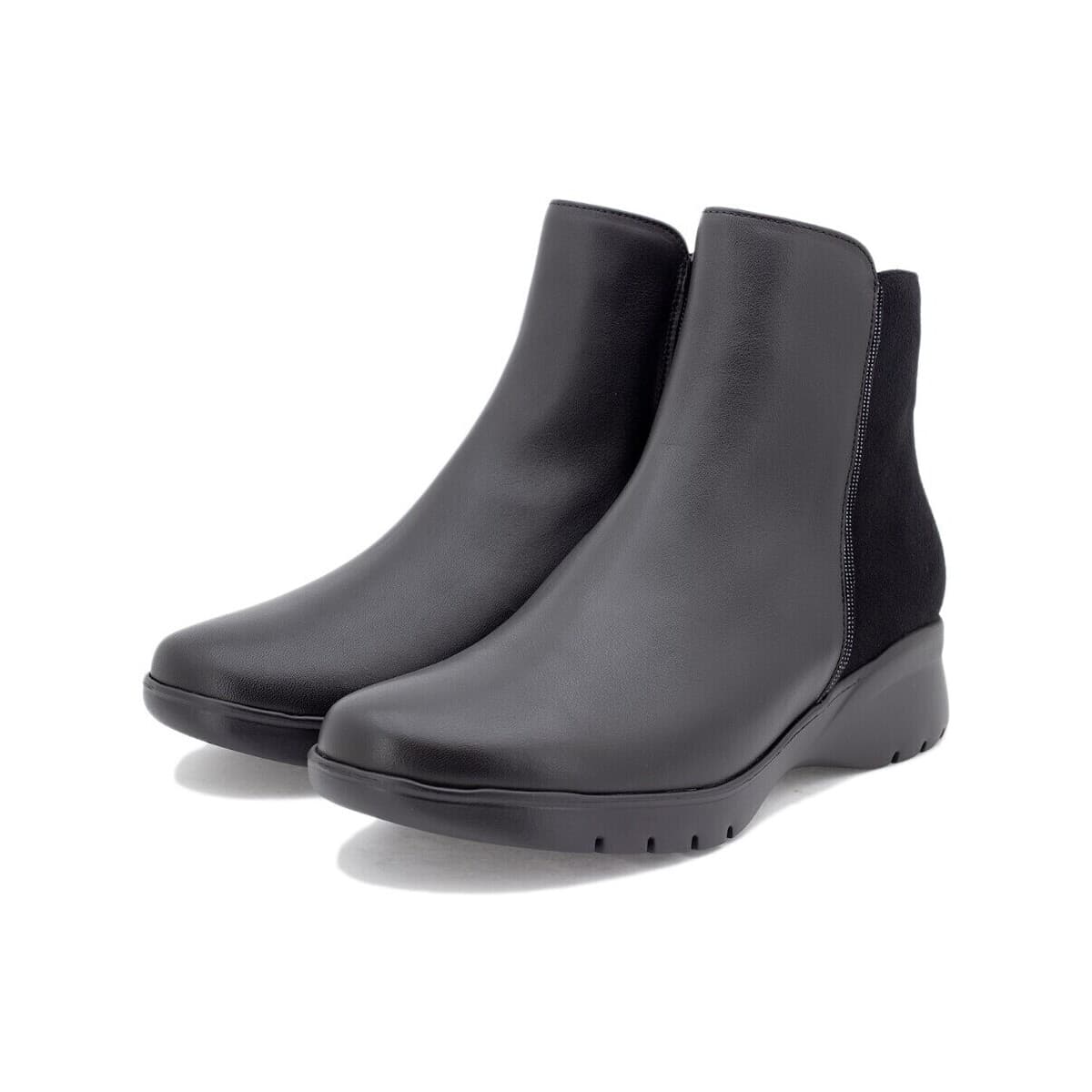 Women's Ankle Boots Piesanto Black