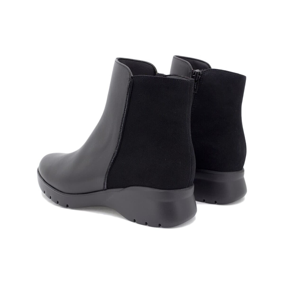 Women's Ankle Boots Piesanto Black