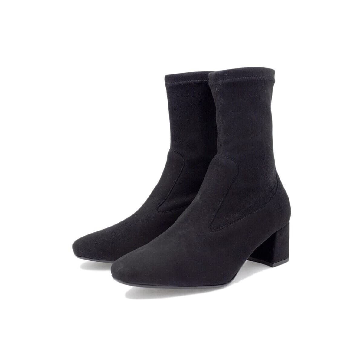 Women's Ankle Boots Piesanto Black