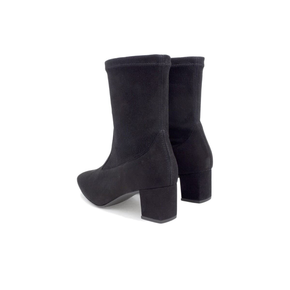 Women's Ankle Boots Piesanto Black