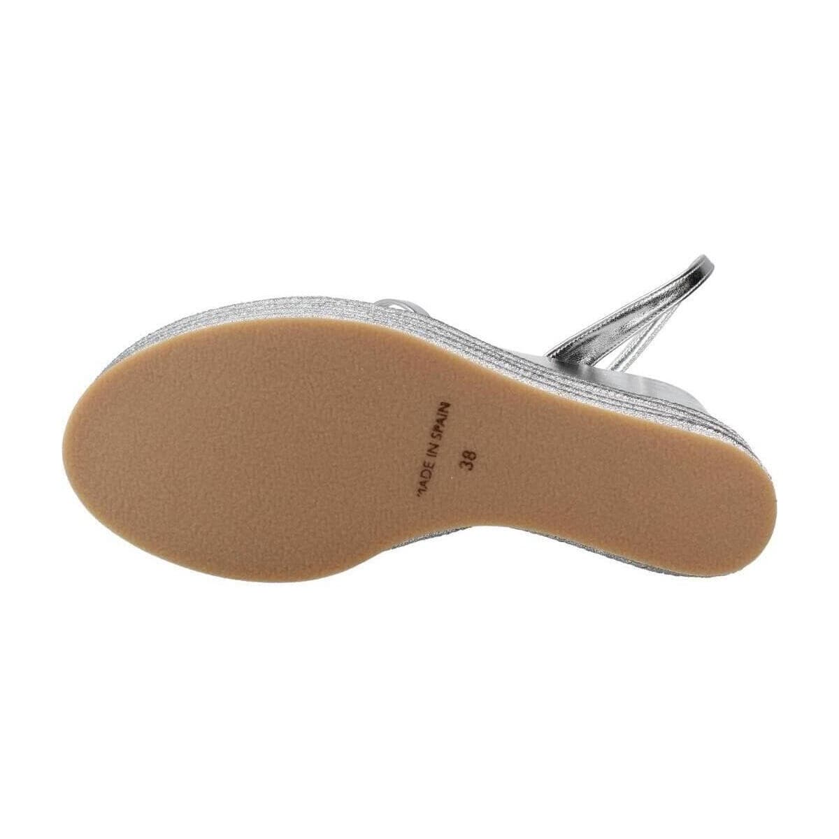 Women's Platforms Jeffrey Campbell Silver