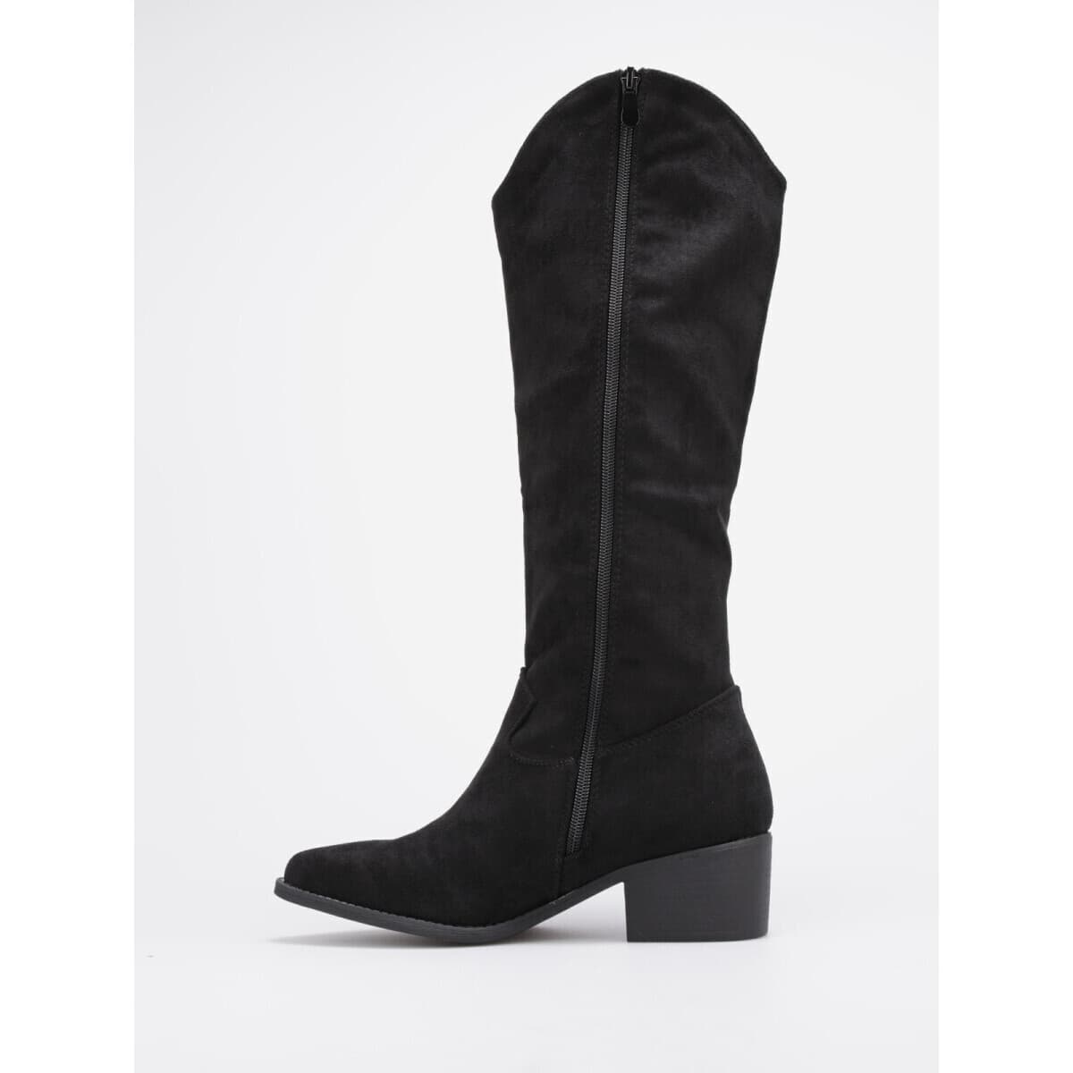 Women's Boots La Modeuse Black
