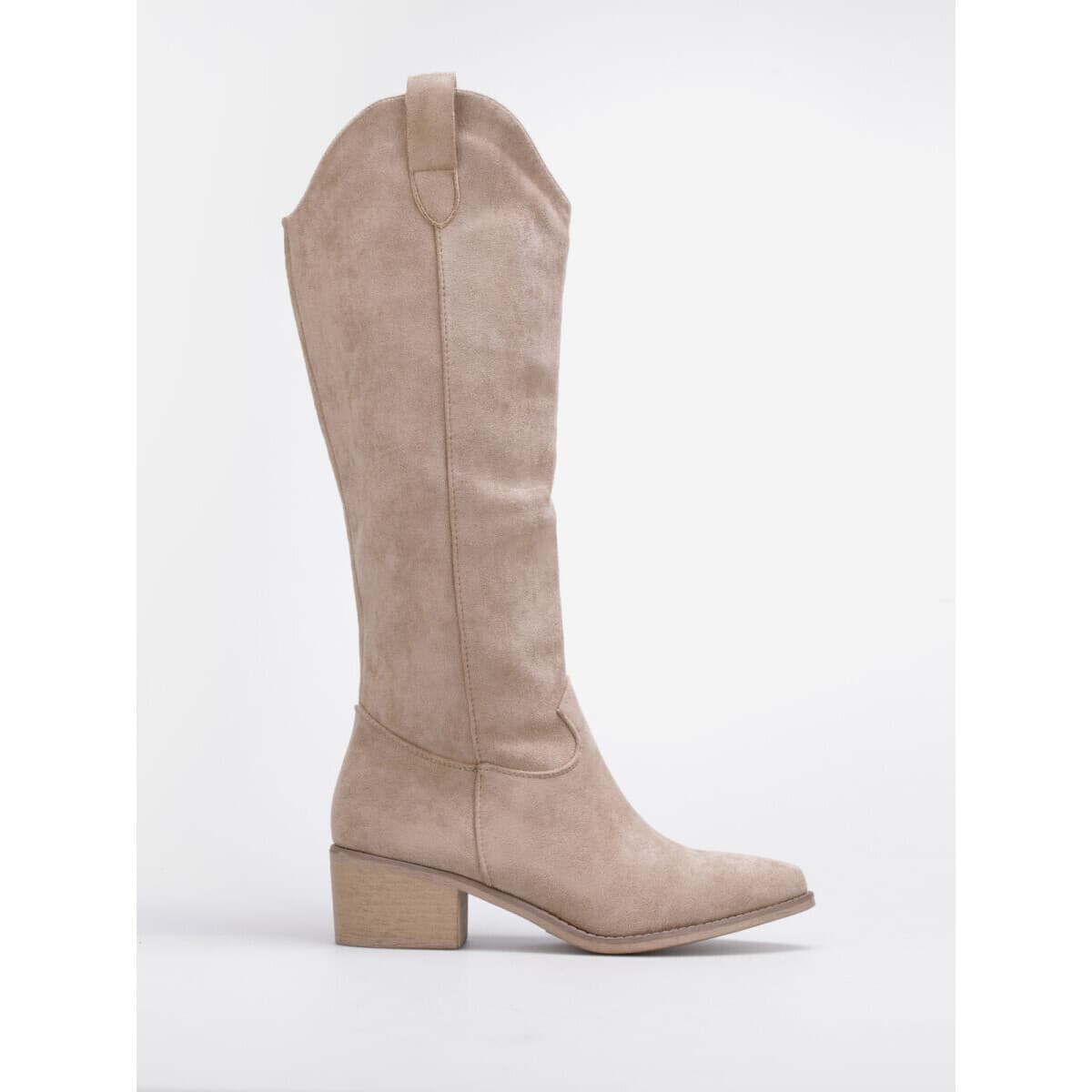 Women's Boots La Modeuse Beige
