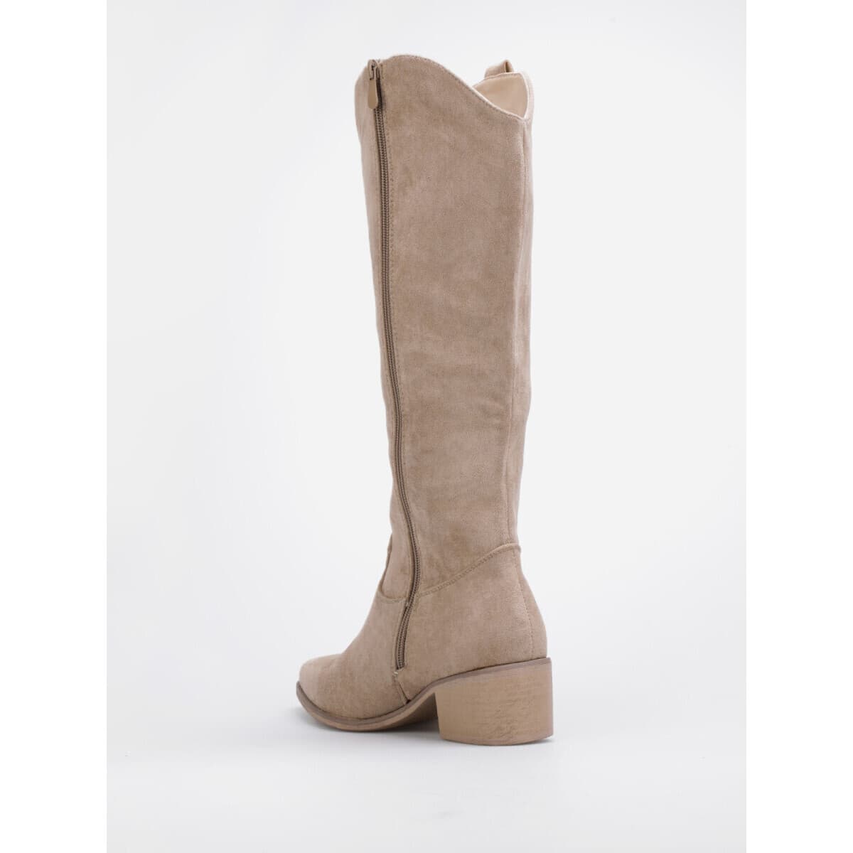 Women's Boots La Modeuse Beige