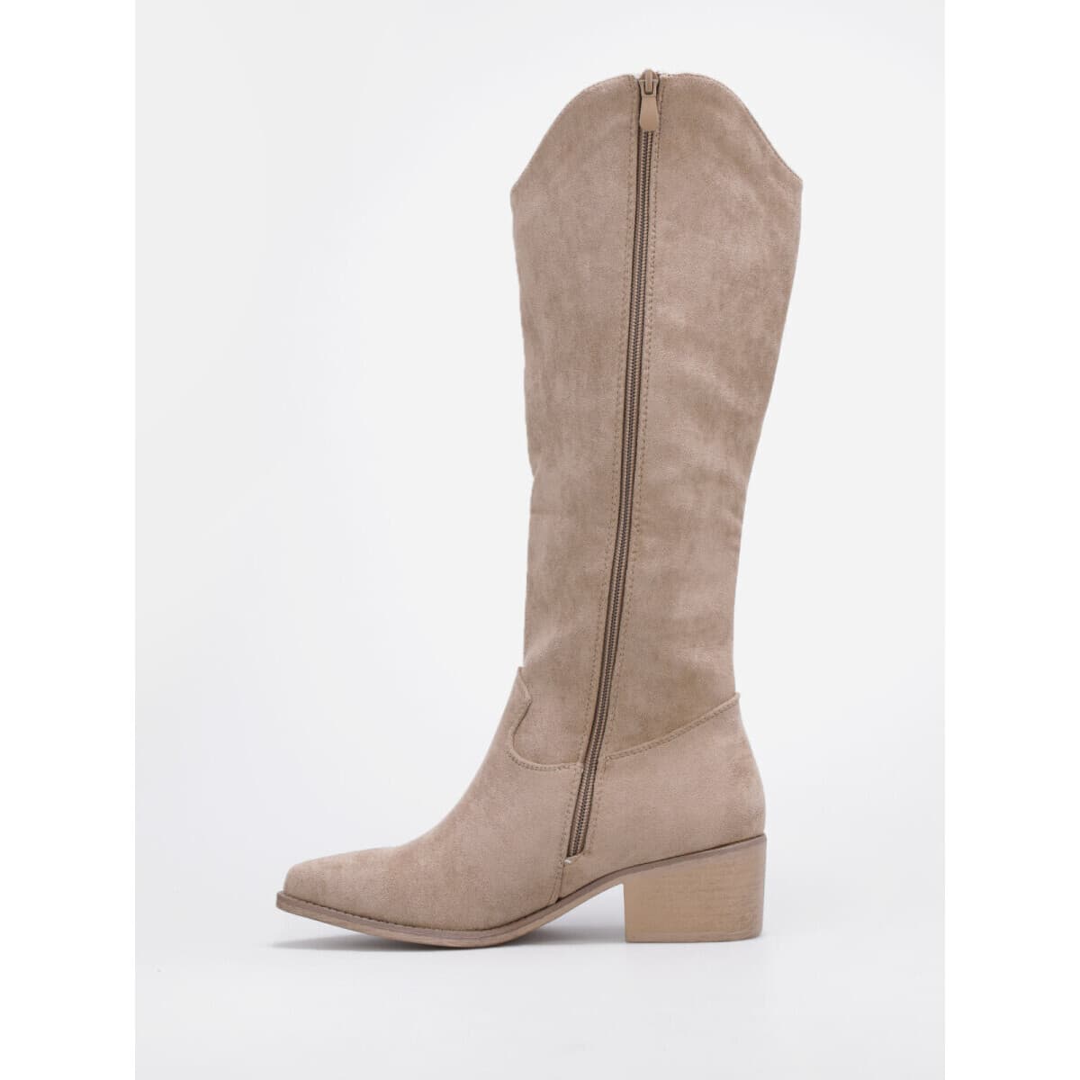 Women's Boots La Modeuse Beige