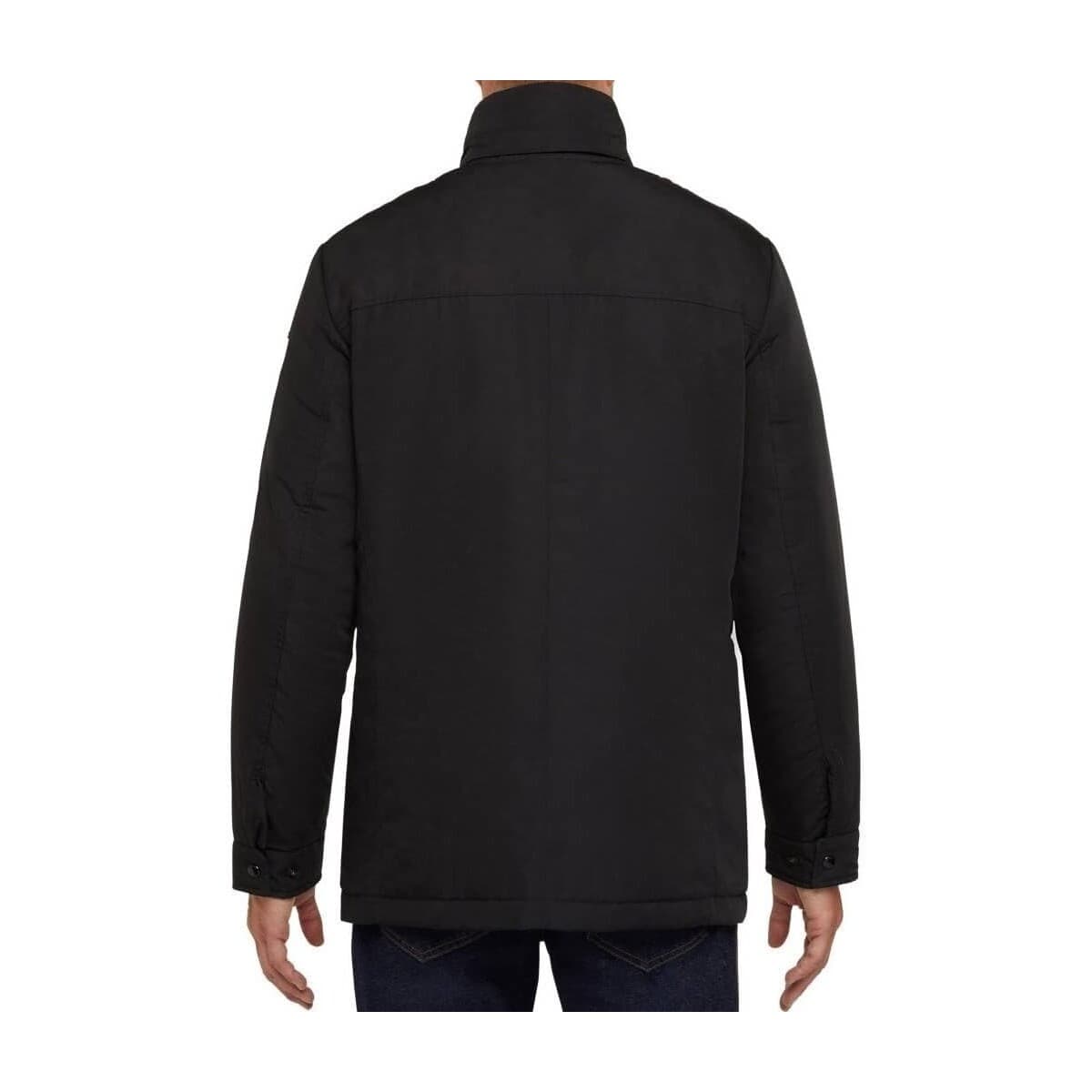 Men's Jackets Geox Black