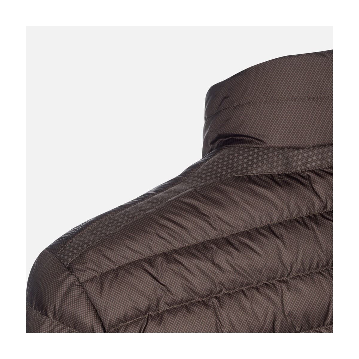 Men's Jackets Geox Brown