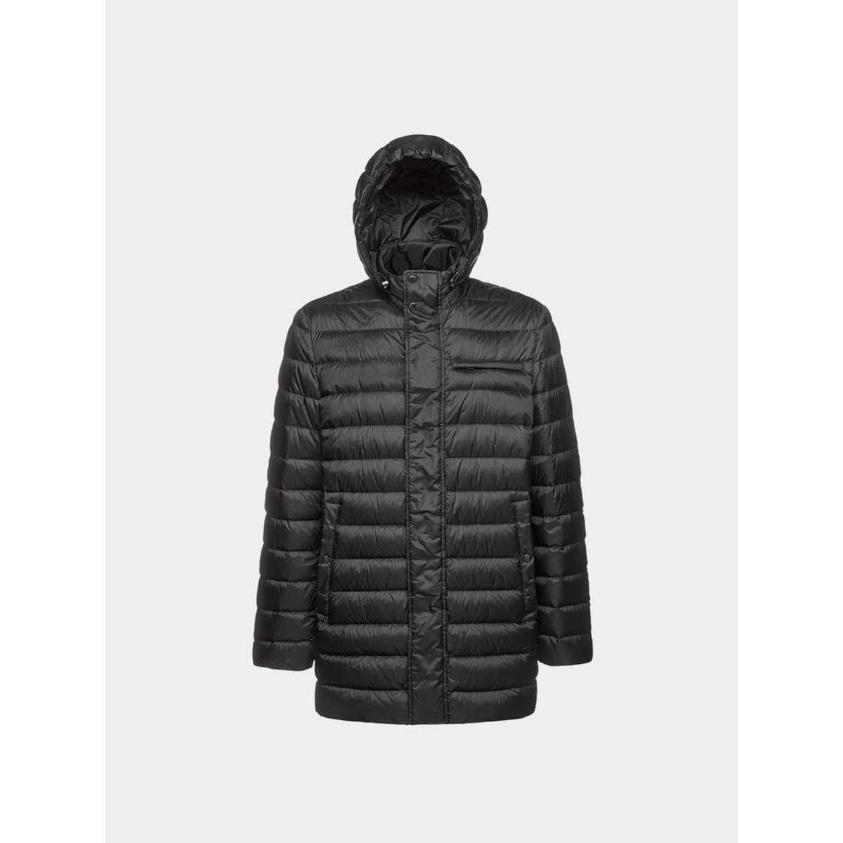 Men's Jackets Geox Black