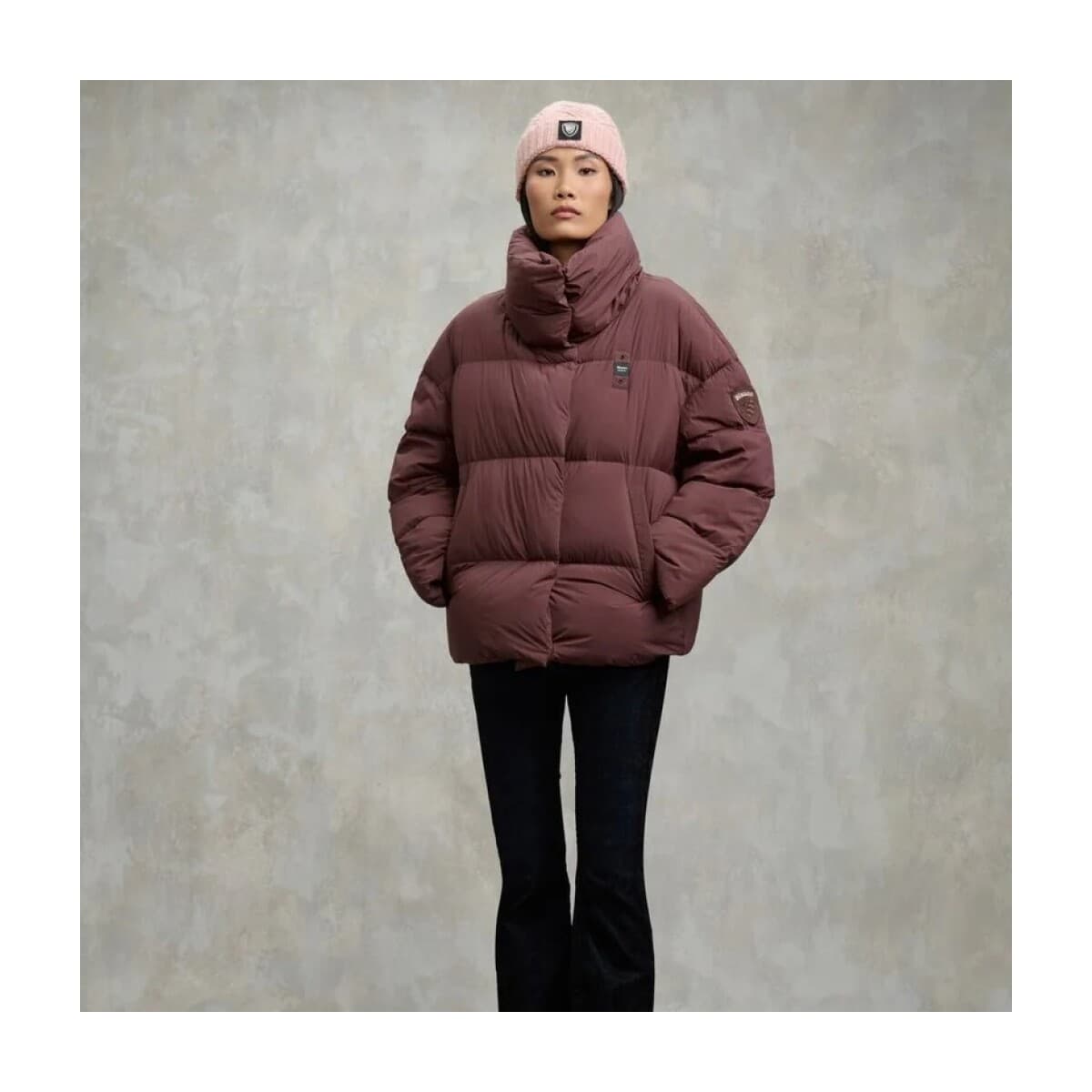 Women's Jackets Blauer Bordeaux