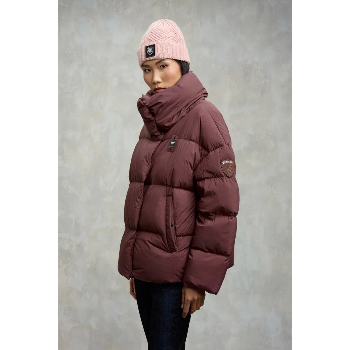 Women's Jackets Blauer Bordeaux