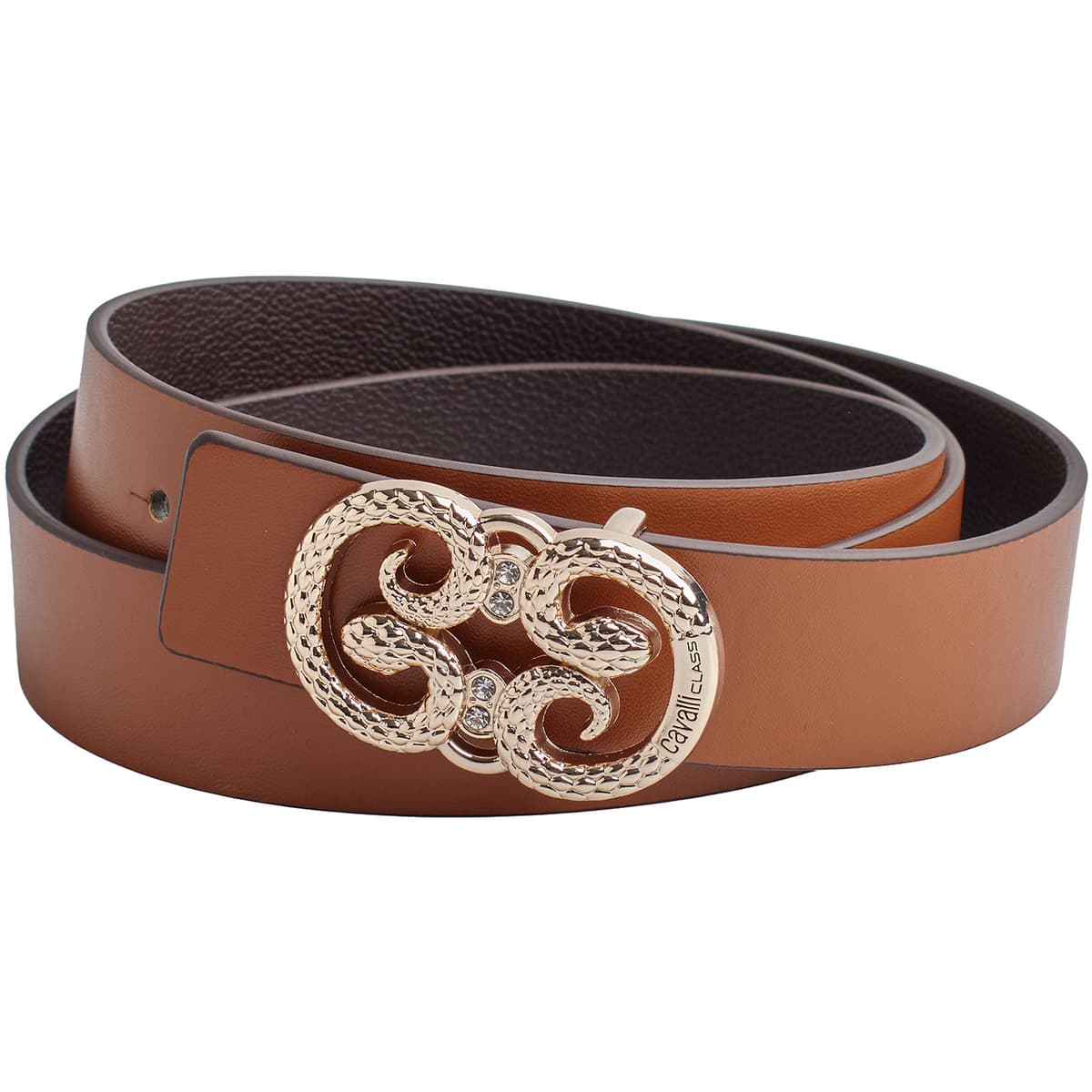 Women's Belts Roberto Cavalli Brown