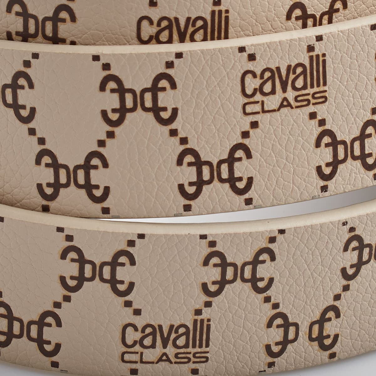 Women's Belts Roberto Cavalli Beige