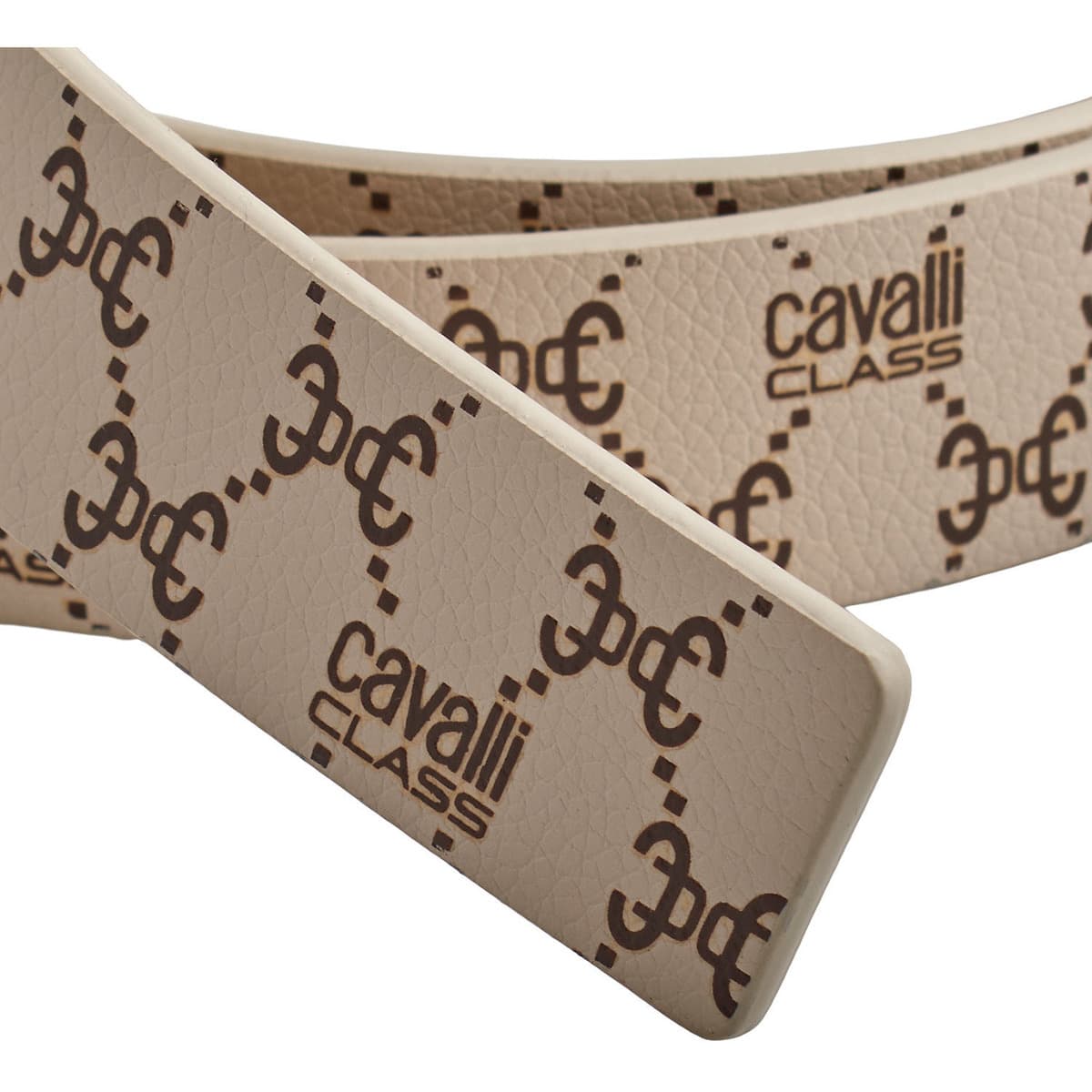 Women's Belts Roberto Cavalli Beige