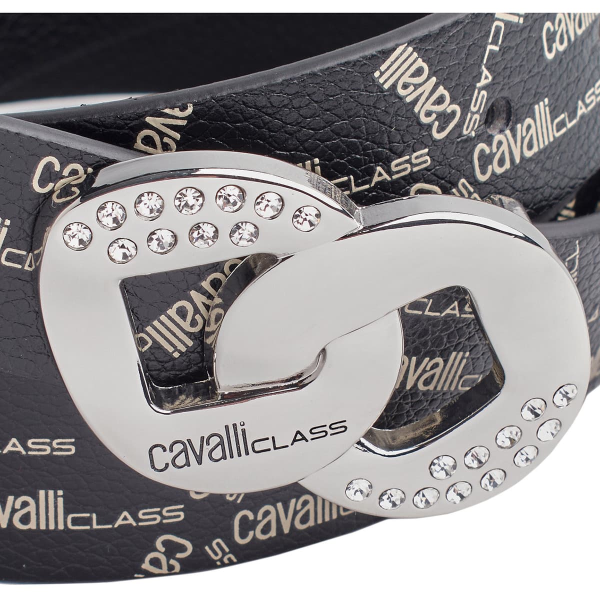 Women's Belts Roberto Cavalli Black