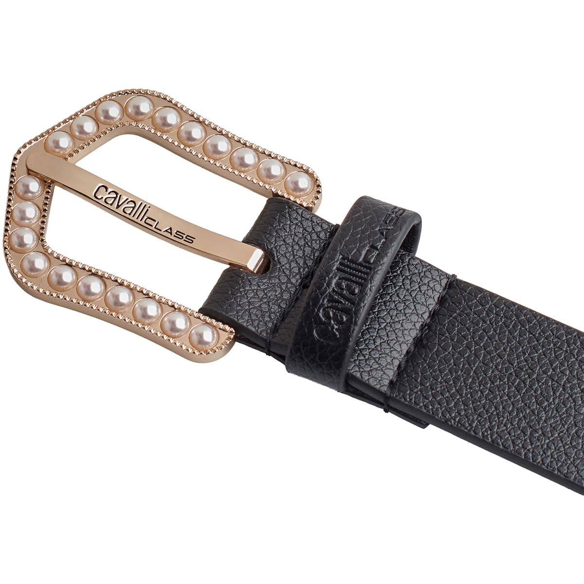 Women's Belts Roberto Cavalli Black