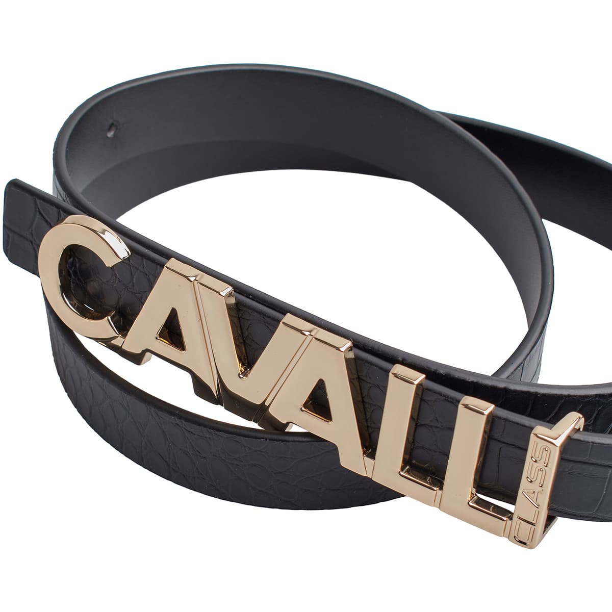 Women's Belts Roberto Cavalli Black