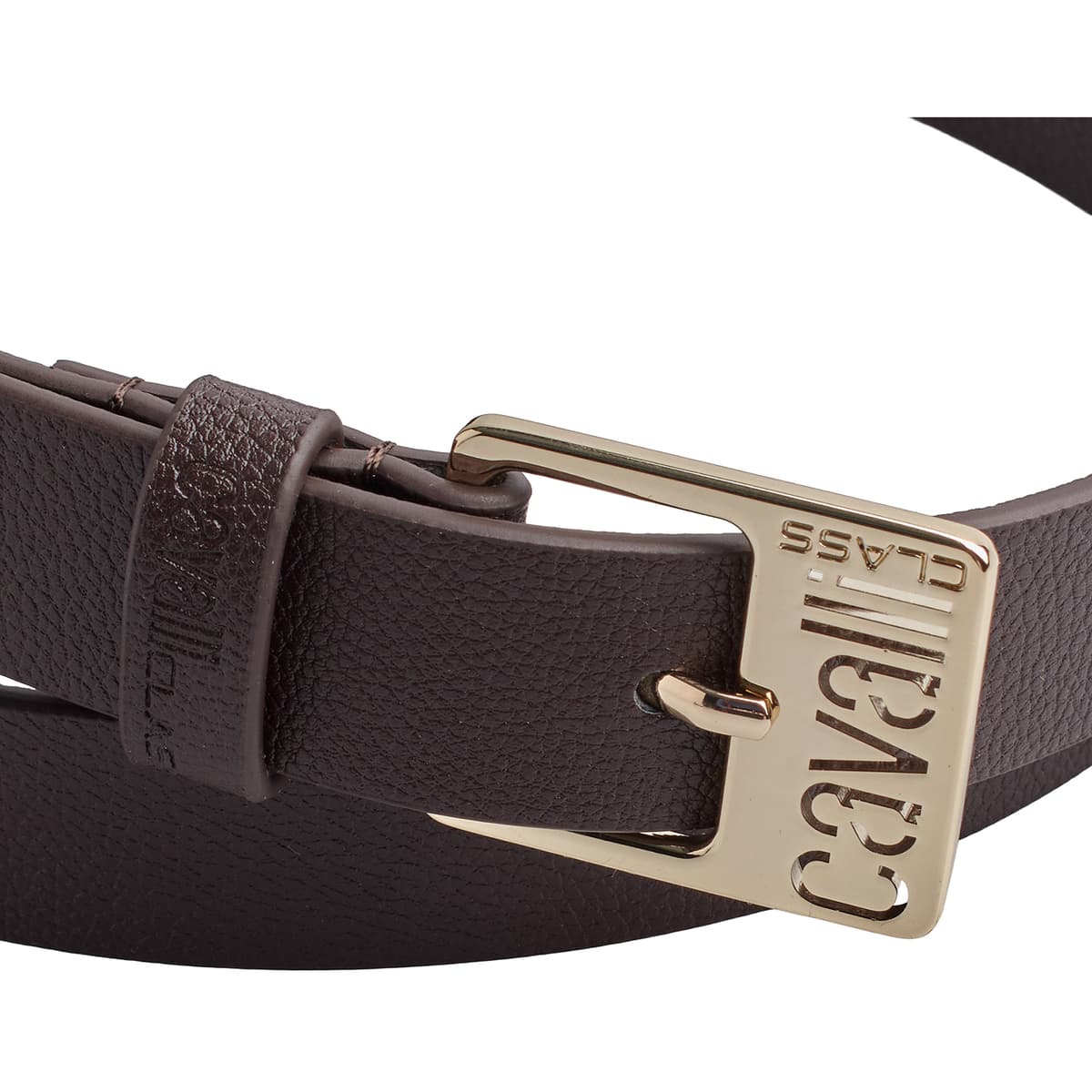 Women's Belts Roberto Cavalli Brown