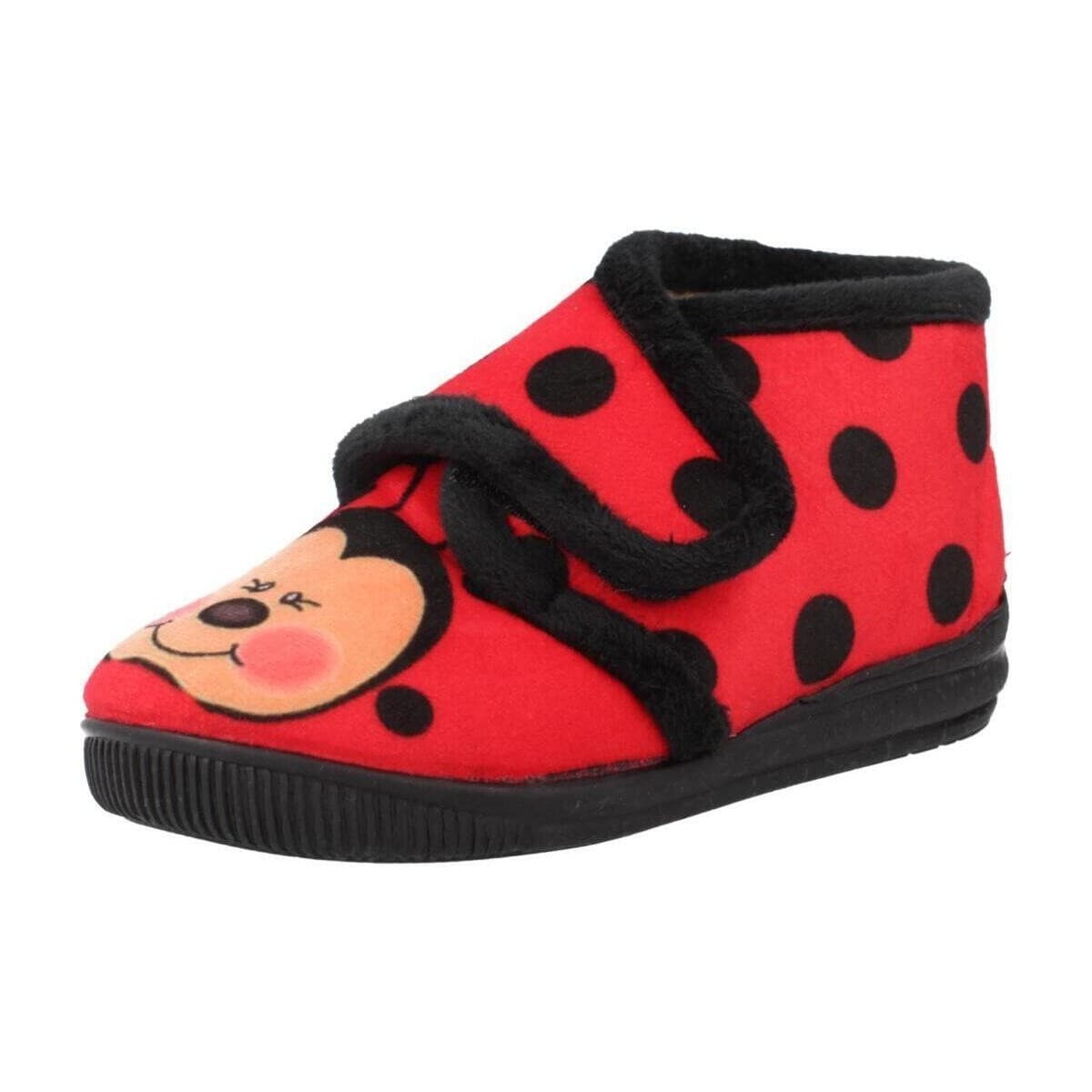 Παντόφλες Calzados Galdon Zapatillas Hogar Niña Modèle 647mariquita