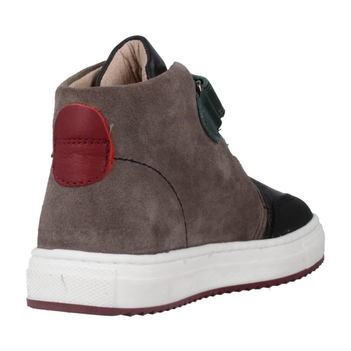 Boys' Boots Garvalin Brown