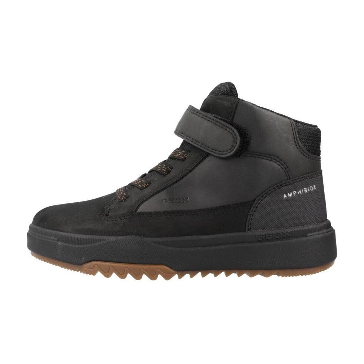 Boys' Sneakers Geox Black
