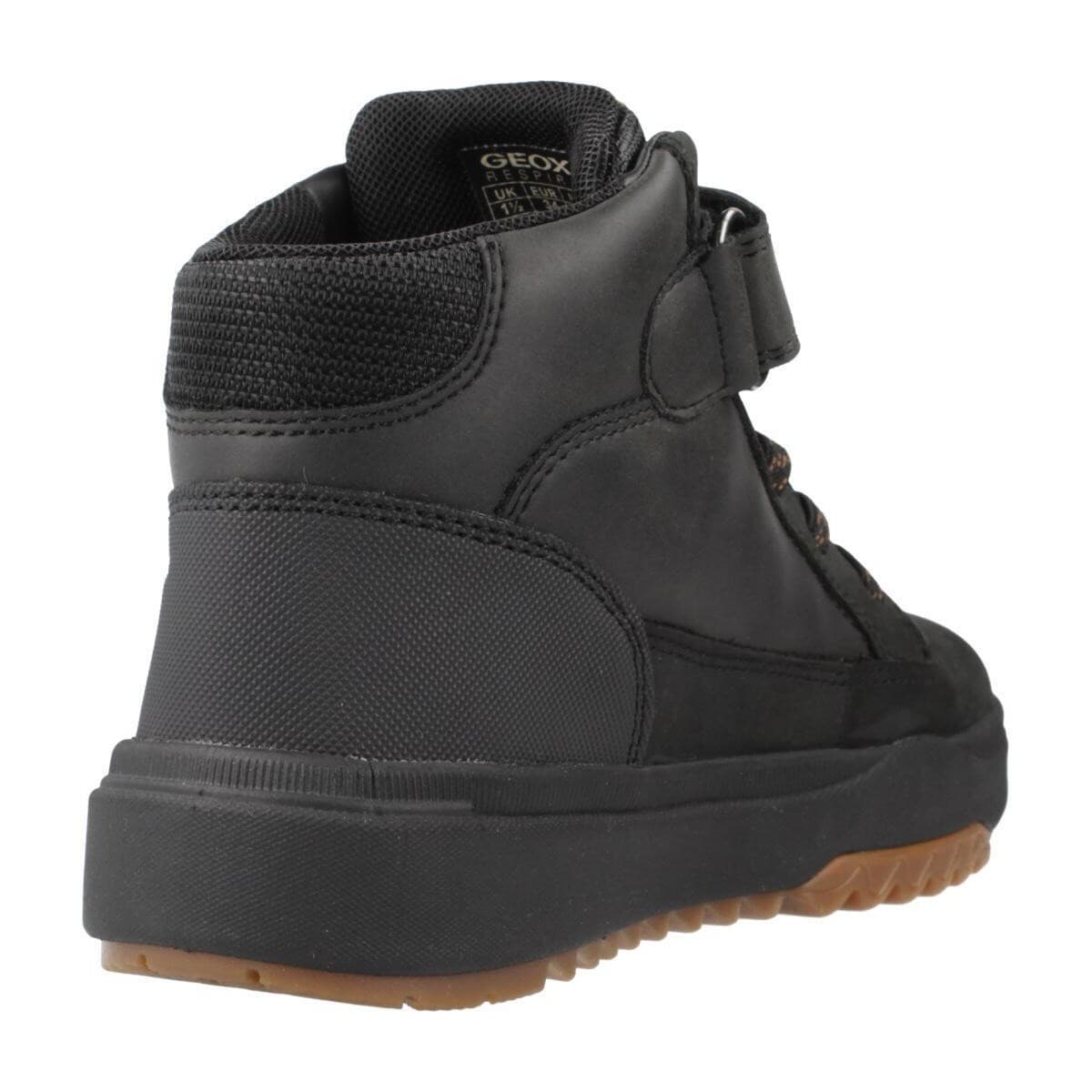 Boys' Sneakers Geox Black