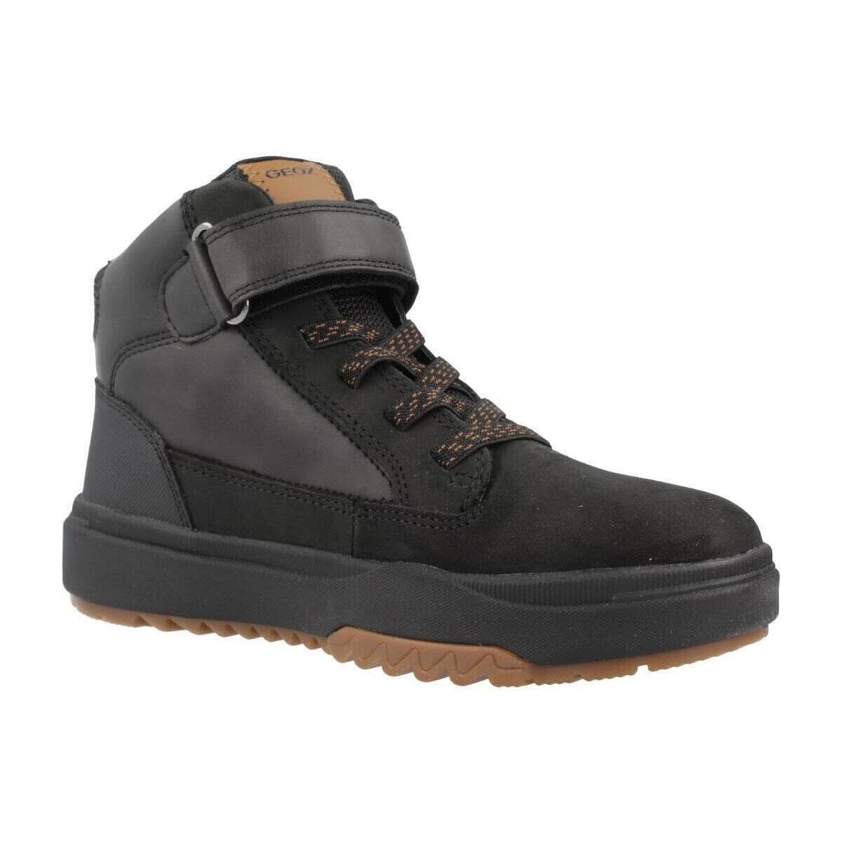 Boys' Sneakers Geox Black