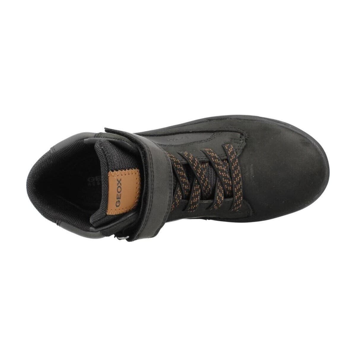 Boys' Sneakers Geox Black