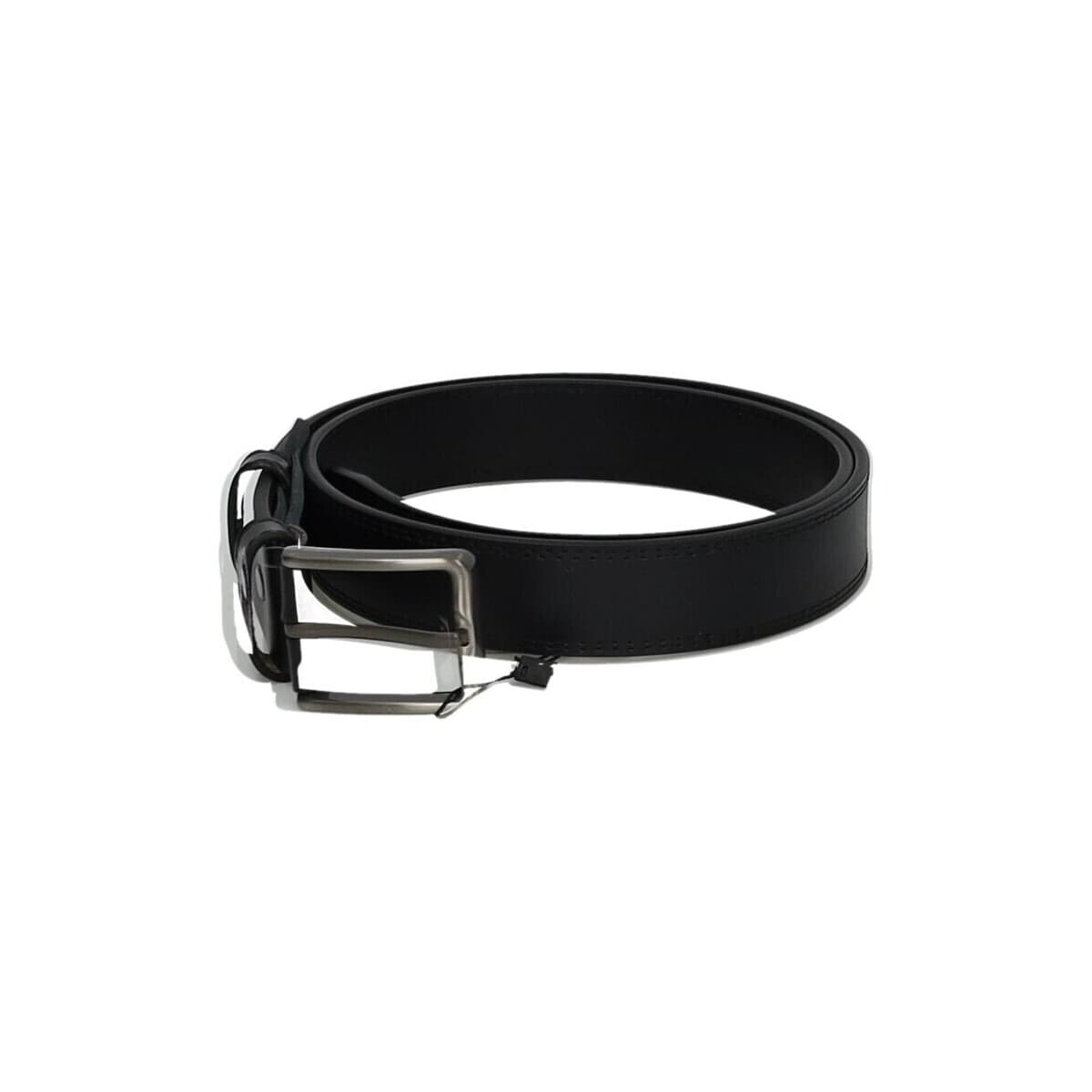 Men's Belts Zapatop Black