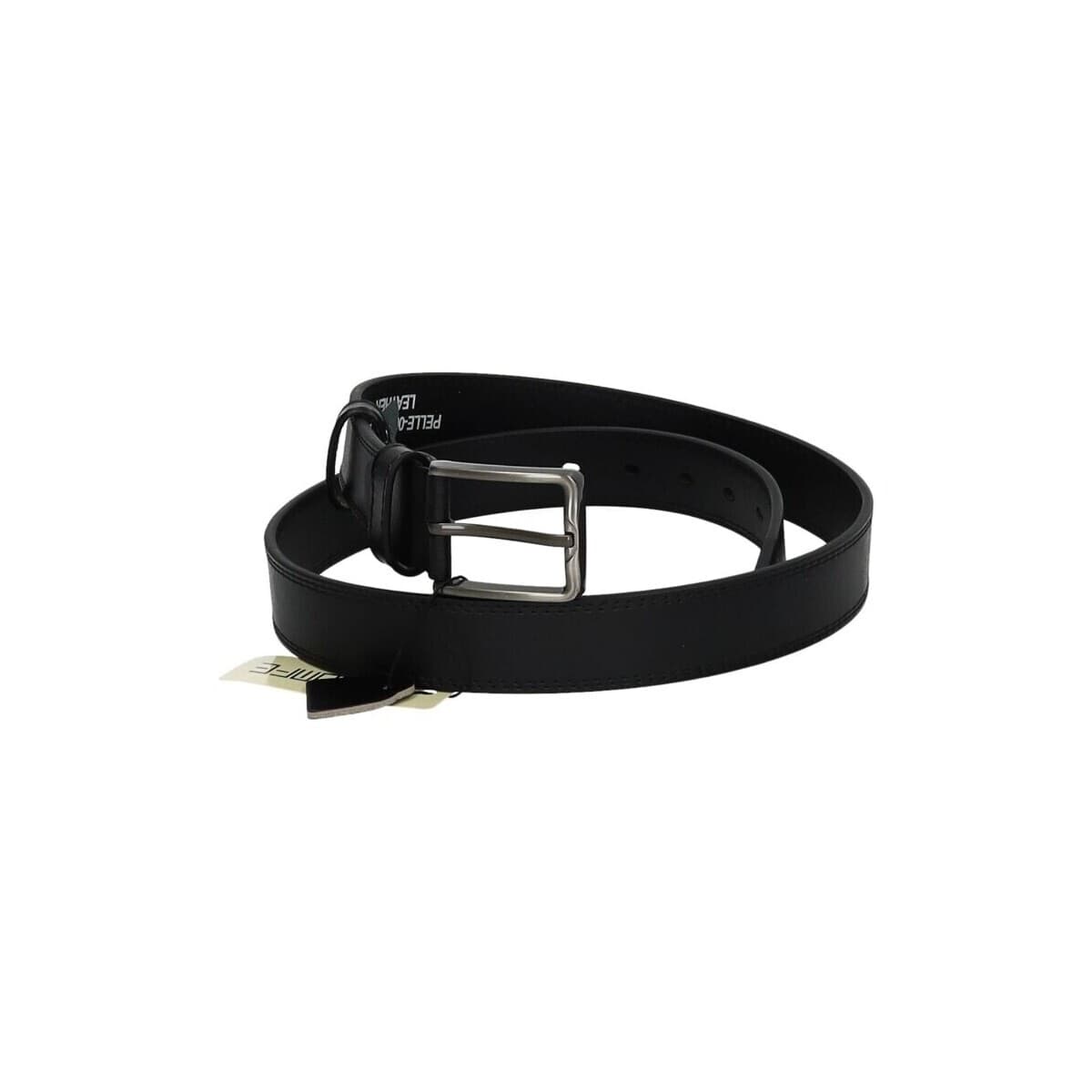 Men's Belts Zapatop Black