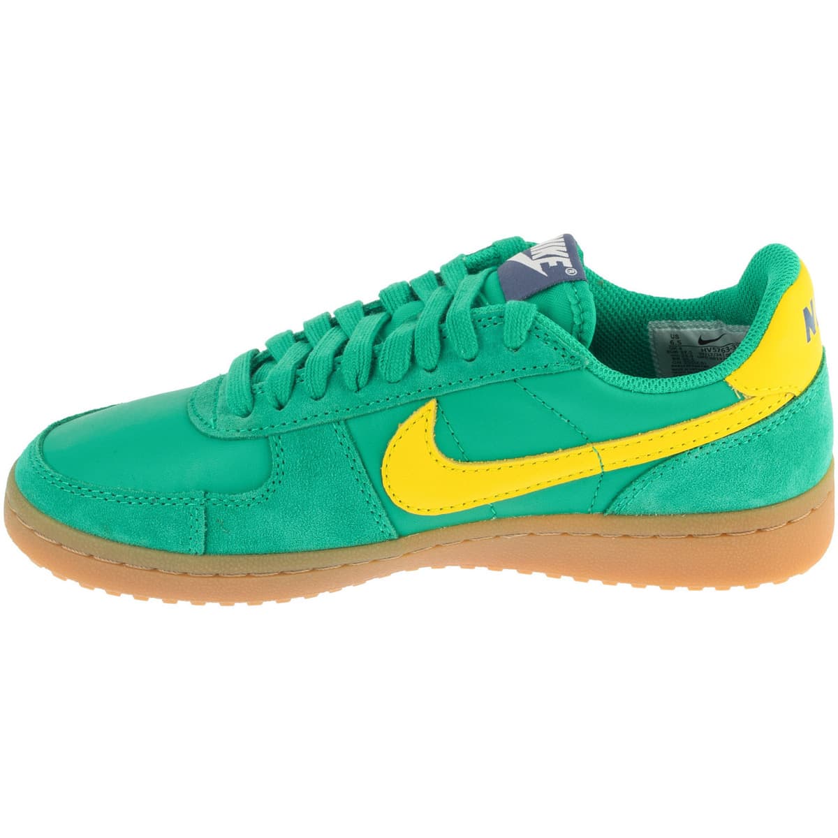 Women's Sneakers Nike Green