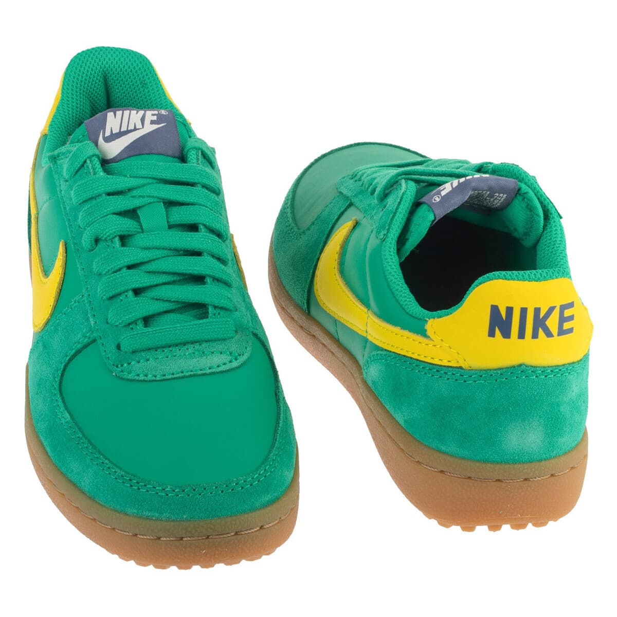 Women's Sneakers Nike Green
