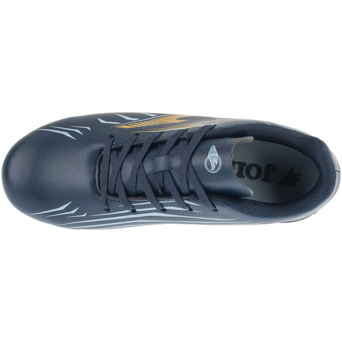 Boys' Football Boots Joma Blue