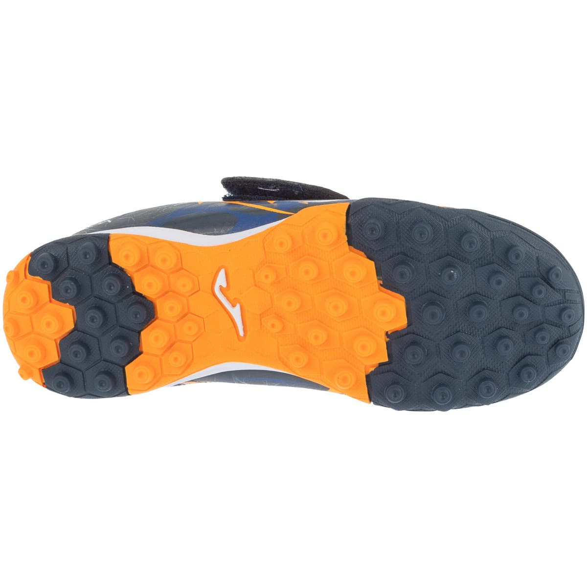 Boys' Football Boots Joma Blue