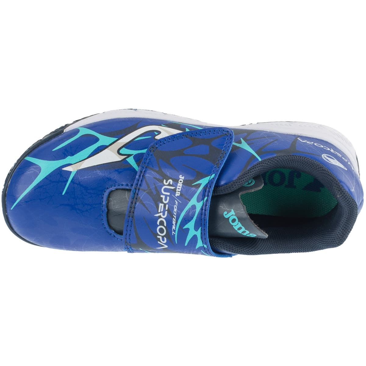 Boys' Sports Shoes Joma Blue